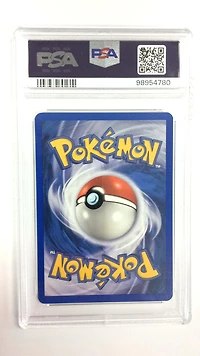 2005 Pokemon Ex Delta Species 89 Dual Ball PSA 8