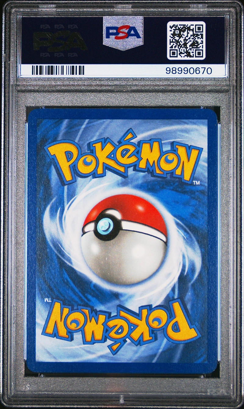 2008 Pokemon Diamond & Pearl Legends Awakened 101 Hitmontop PSA 8