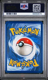 2008 Pokemon Diamond & Pearl Legends Awakened 101 Hitmontop PSA 8