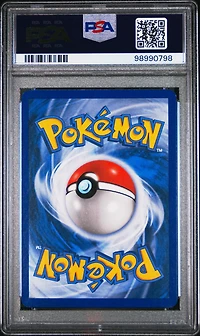 2007 Pokemon Ex Power Keepers 24 Wobbuffet PSA 9