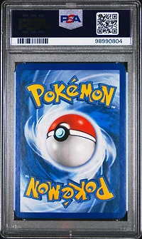 2007 Pokemon Ex Power Keepers 39 Shelgon PSA 8