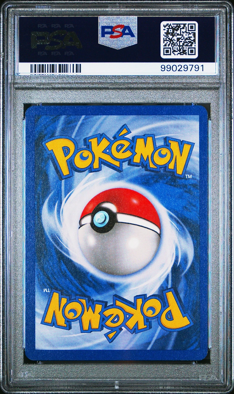 1999 Pokemon Game 45 Caterpie Base Set 1999-2000 PSA 10