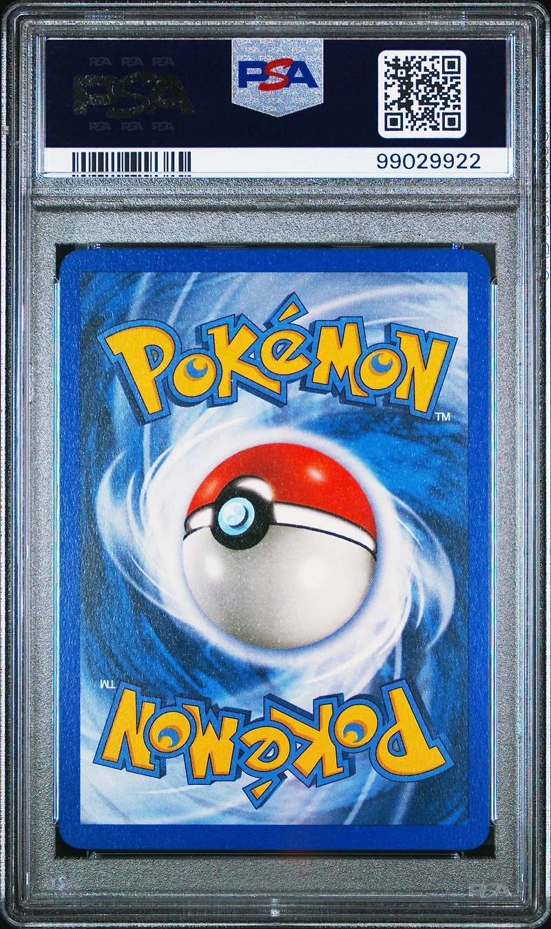 2005 Pokemon Ex Deoxys 66 Natu PSA 9