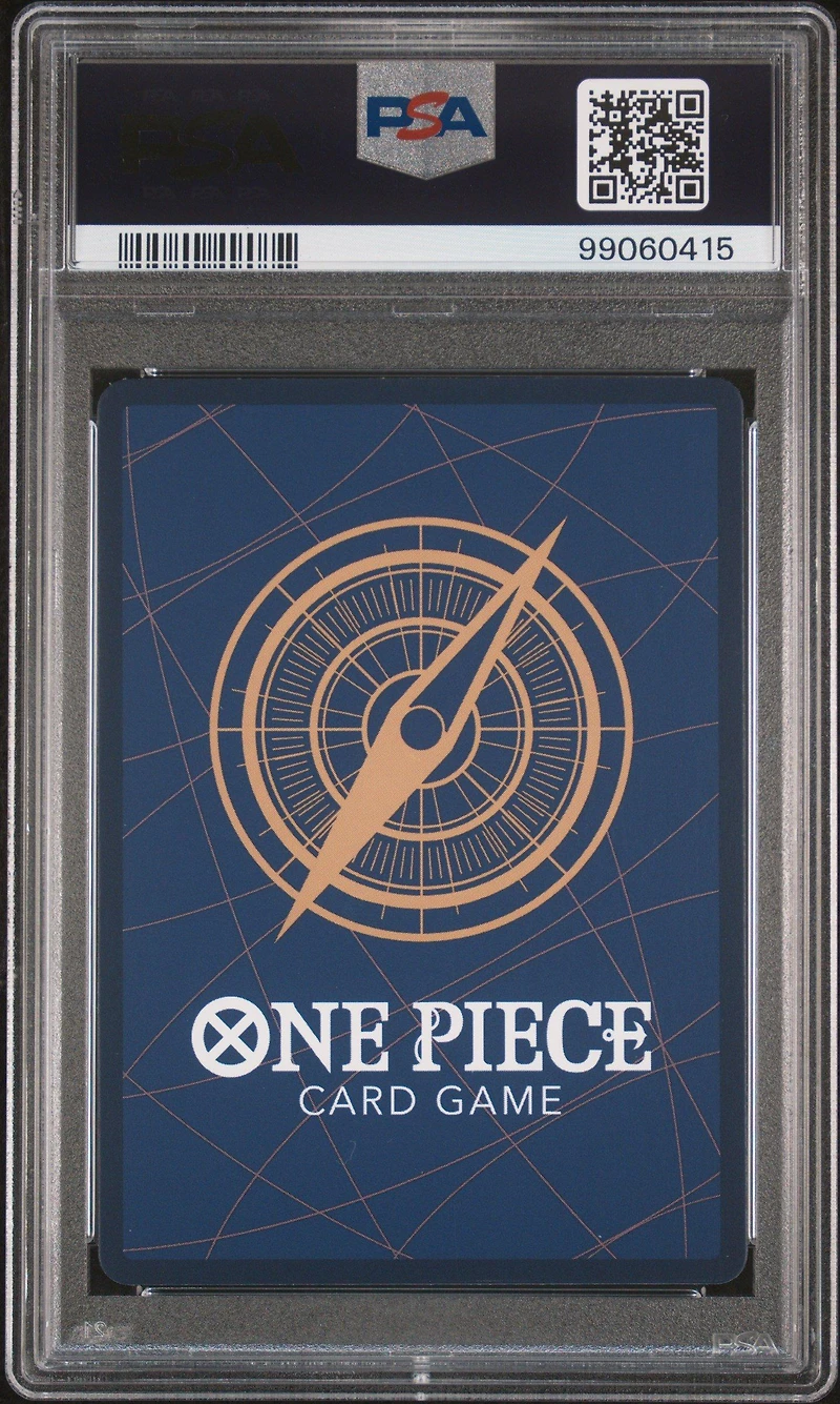 2024 One Piece 500 Years In The Future 111 Lilith PSA 10