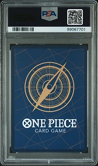 2024 One Piece Op07-500 Years In The Future 118 Sabo PSA 10