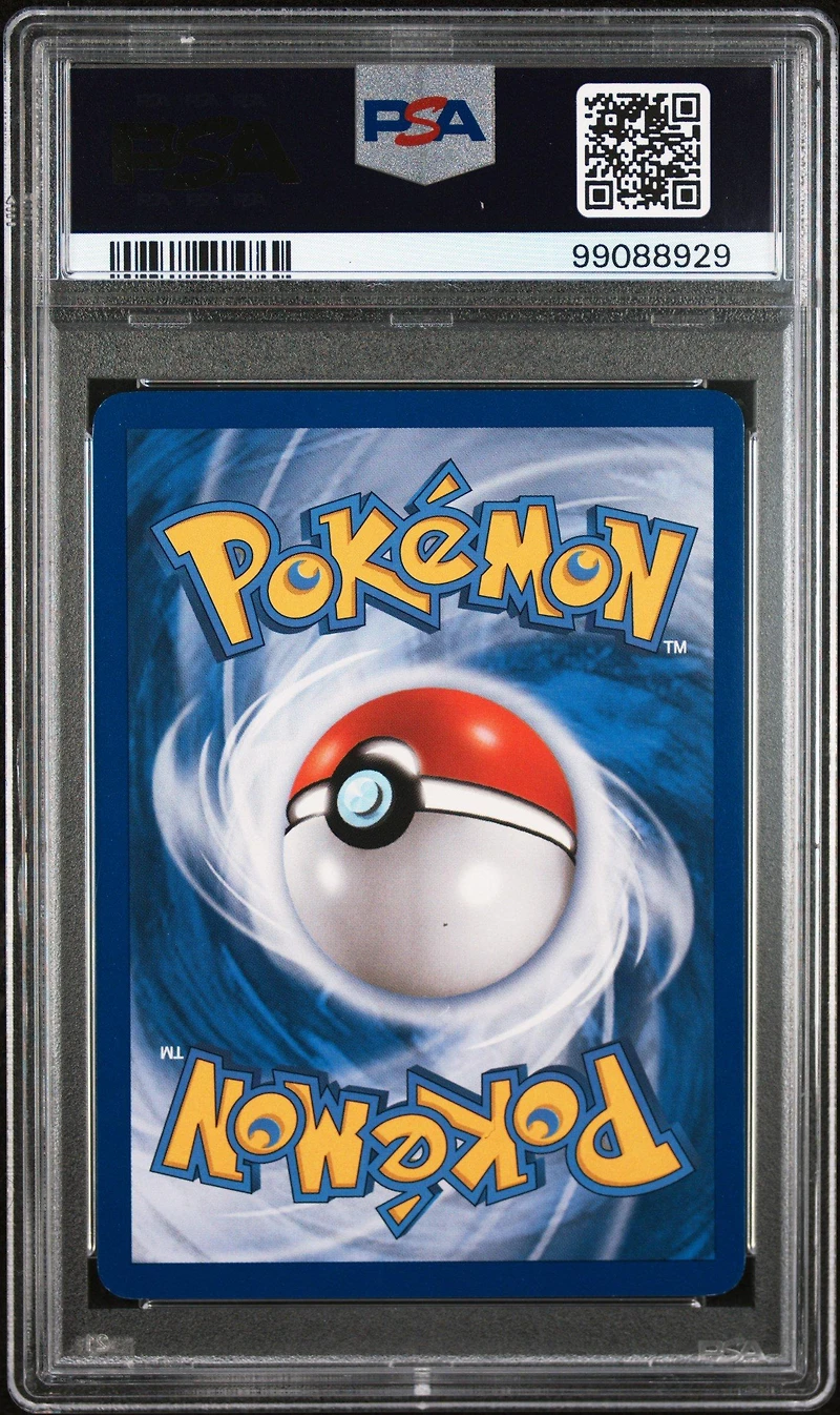 2010 Pokemon Heartgold & Soulsilver Undaunted 51 Hitmonchan PSA 9