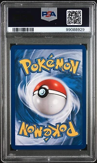 2010 Pokemon Heartgold & Soulsilver Undaunted 51 Hitmonchan PSA 9