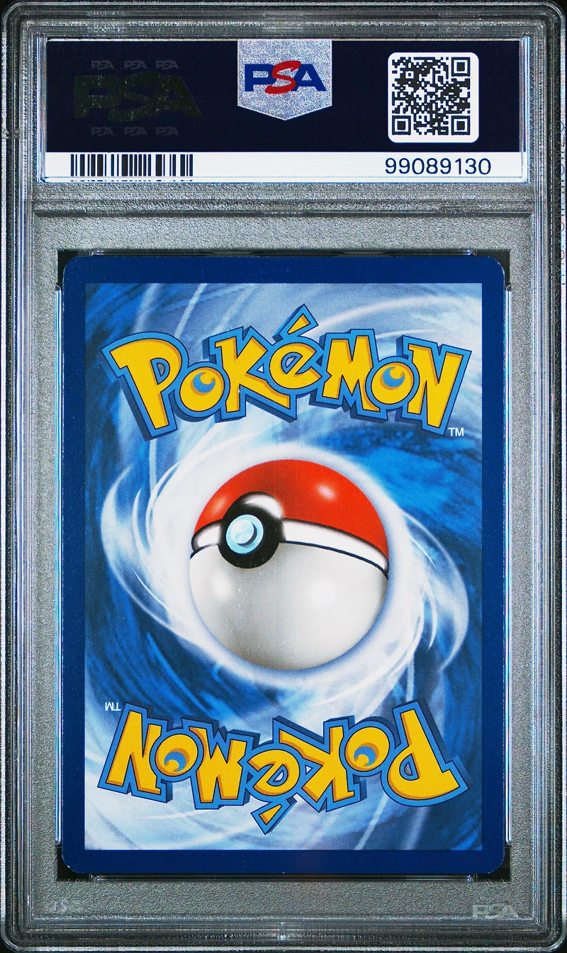 2019 Pokemon Sun & Moon Detective Pikachu 6 Arcanine-holo PSA 8