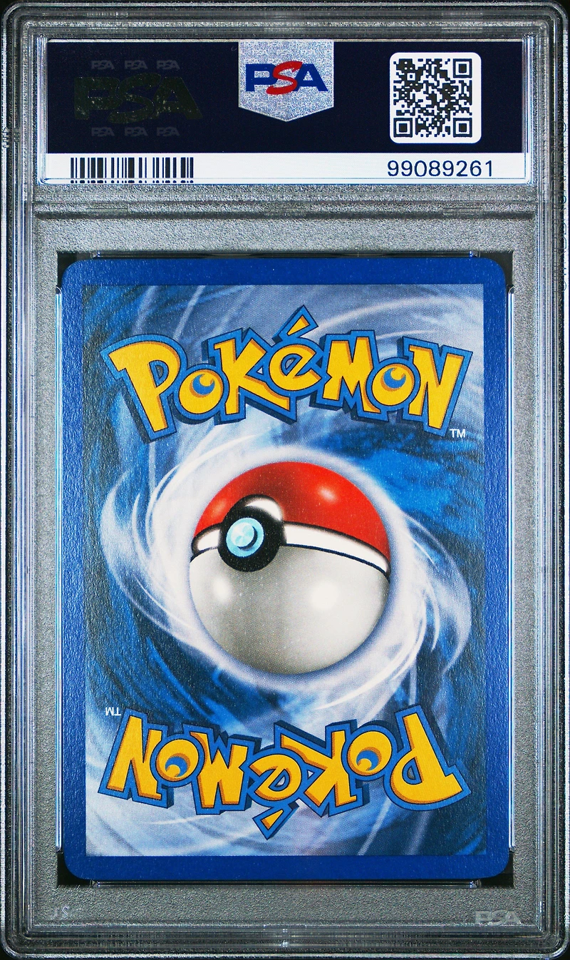 2006 Pokemon Ex Crystal Guardians 53 Jigglypuff PSA 9