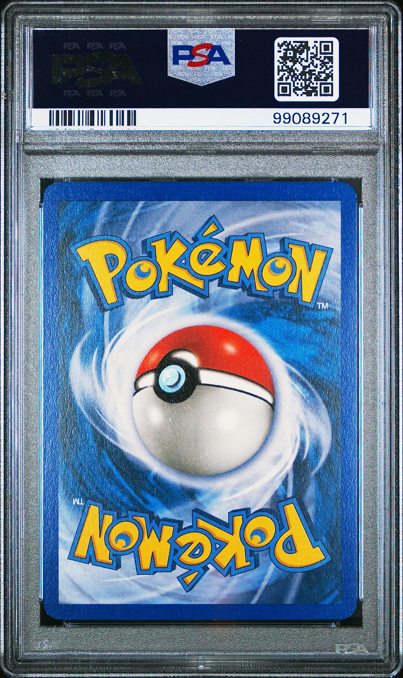 2006 Pokemon Ex Crystal Guardians 56 Meditite PSA