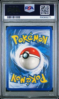 2006 Pokemon Ex Crystal Guardians 56 Meditite PSA