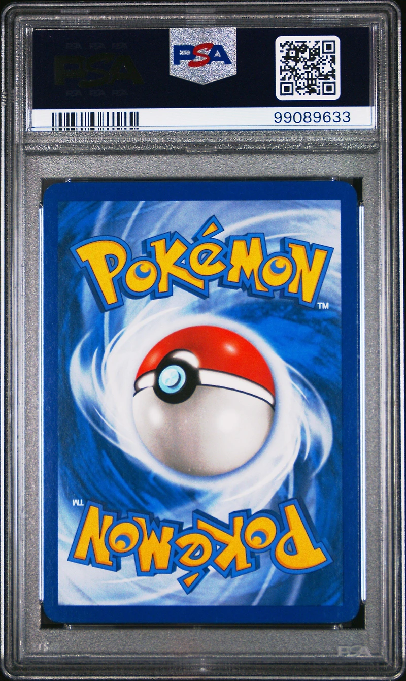 2008 Pokemon Diamond & Pearl Stormfront 20 Machamp PSA 8