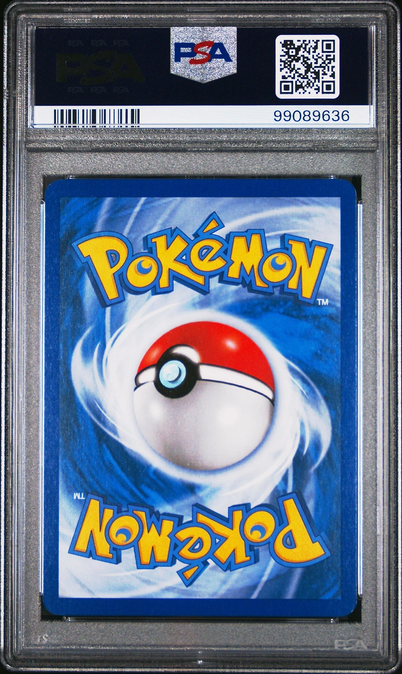 2008 Pokemon Diamond & Pearl Stormfront 47 Pupitar PSA 9