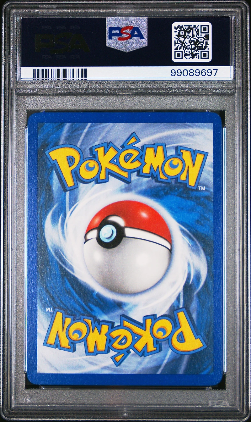 2005 Pokemon Ex Unseen Forces 33 Tyrogue PSA 9