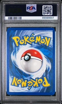 2005 Pokemon Ex Unseen Forces 33 Tyrogue PSA 9