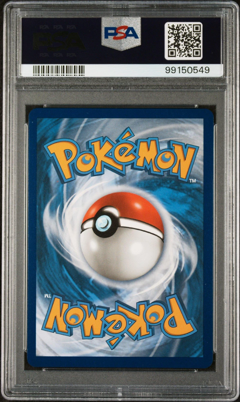 2018 Pokemon Sun & Moon Ultra Prism 162 Full Art/celesteela Gx Secret PSA 10