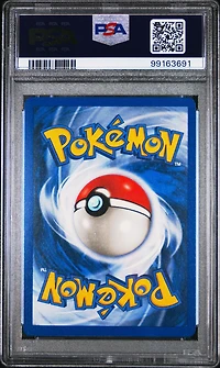 2000 Pokemon Game Base Ii 113 Pluspower PSA 9