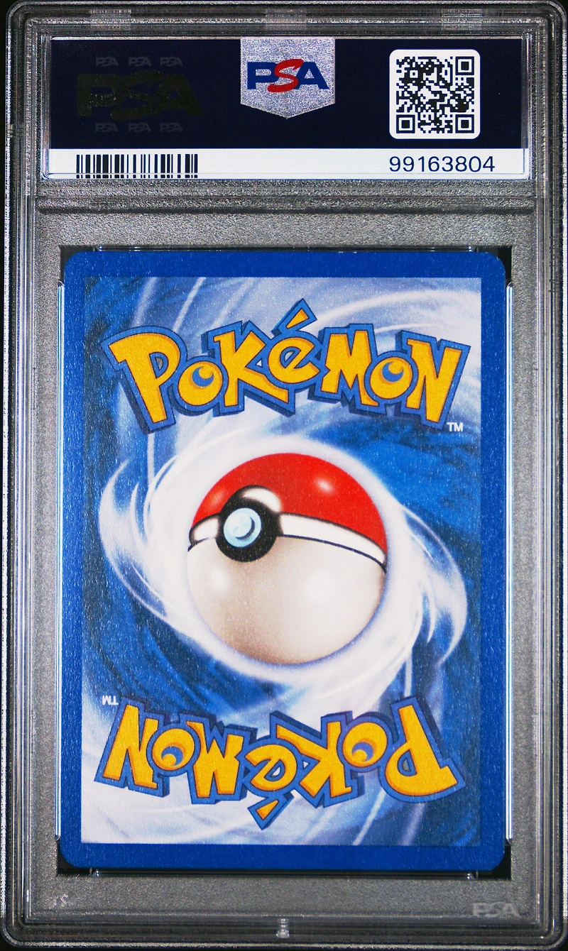 2004 Pokemon Ex Hidden Legends 68 Oddish PSA