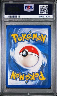 2004 Pokemon Ex Hidden Legends 68 Oddish PSA