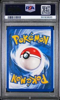 2004 Pokemon Ex Hidden Legends 34 Glalie PSA 8