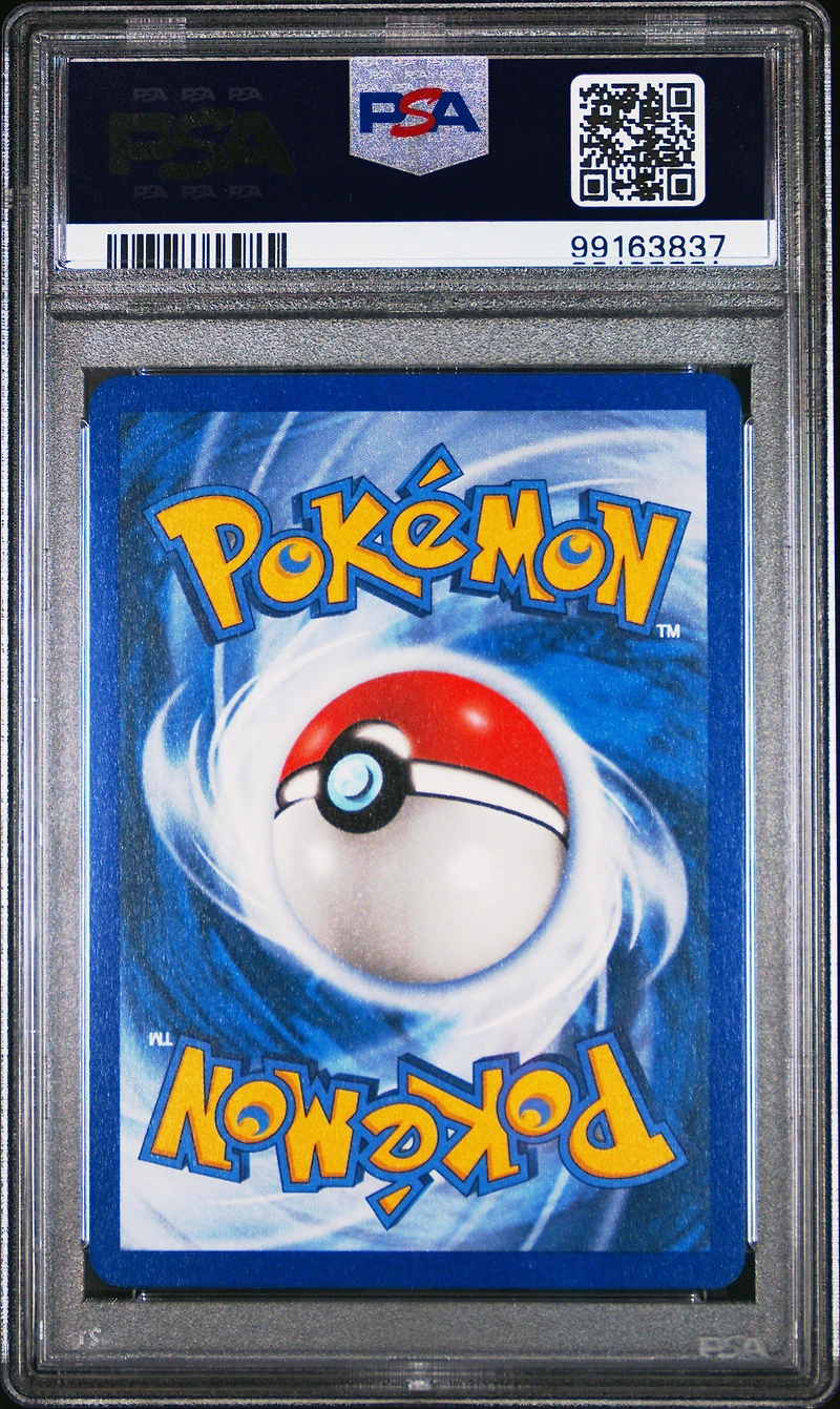 2004 Pokemon Ex Hidden Legends 30 Castform PSA 9