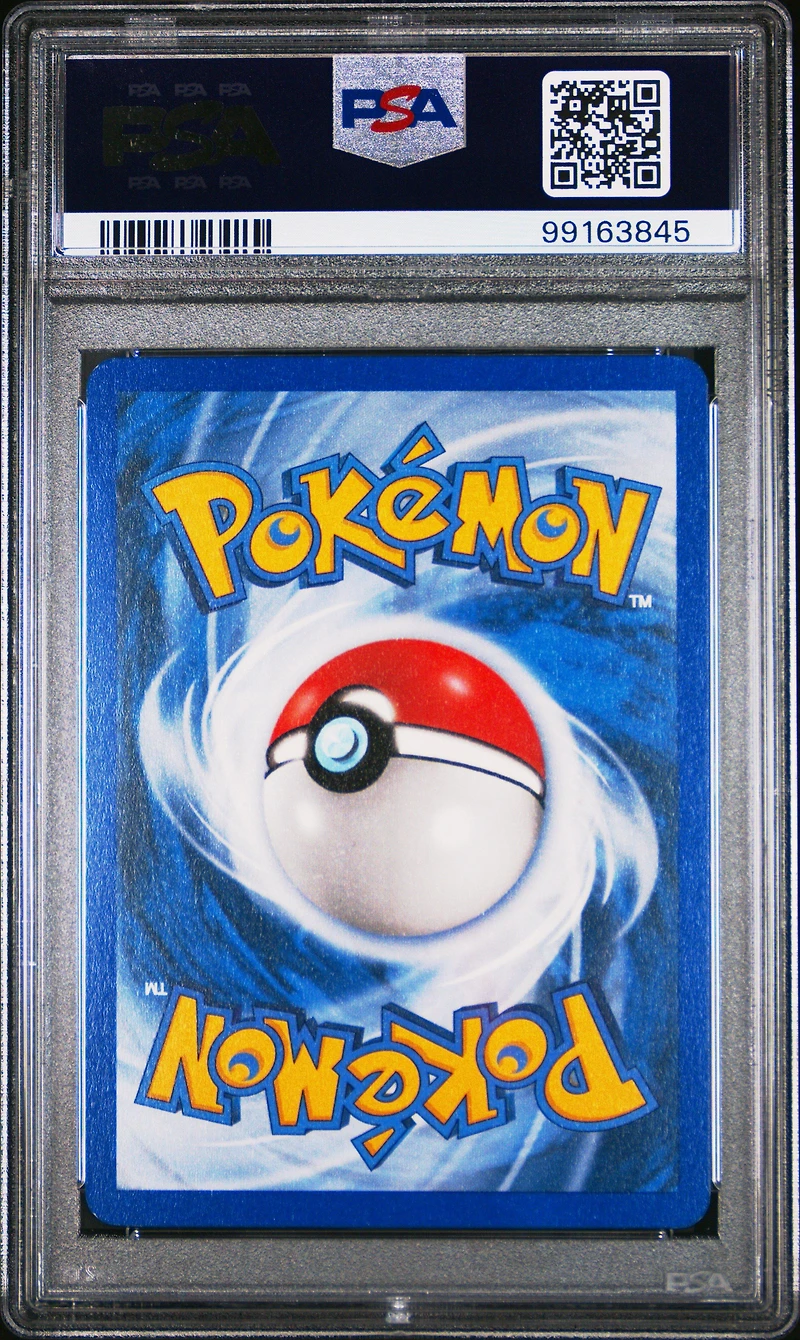 2004 Pokemon Ex Hidden Legends 51 Tentacruel PSA