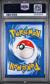 2004 Pokemon Ex Hidden Legends 51 Tentacruel PSA