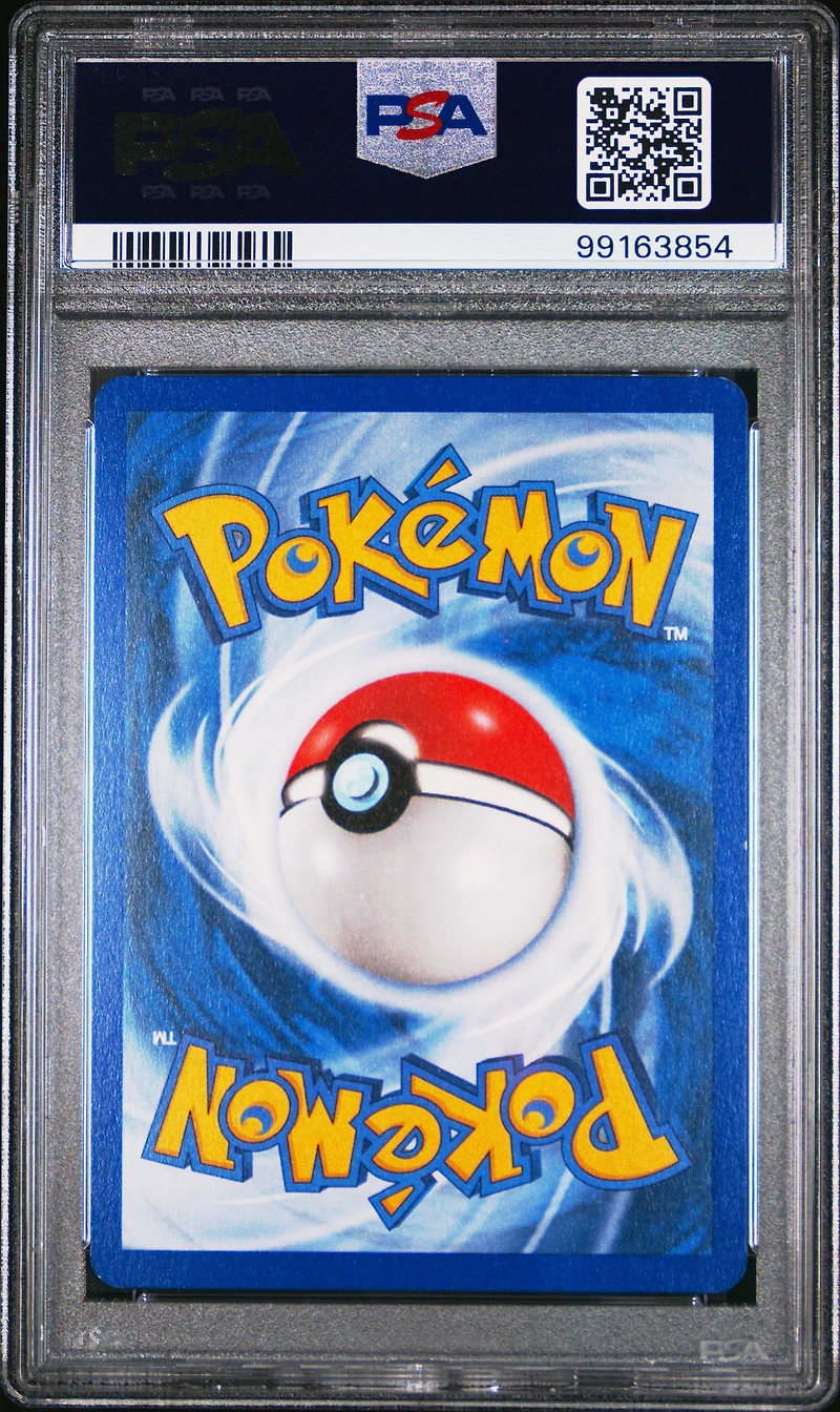 2004 Pokemon Ex Hidden Legends 64 Machop PSA