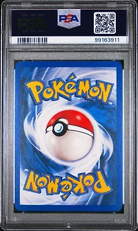 2003 Pokemon Ex Dragon 76 Taillow PSA 9