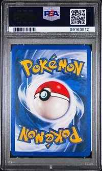 2003 Pokemon Ex Dragon 59 Houndour PSA 9