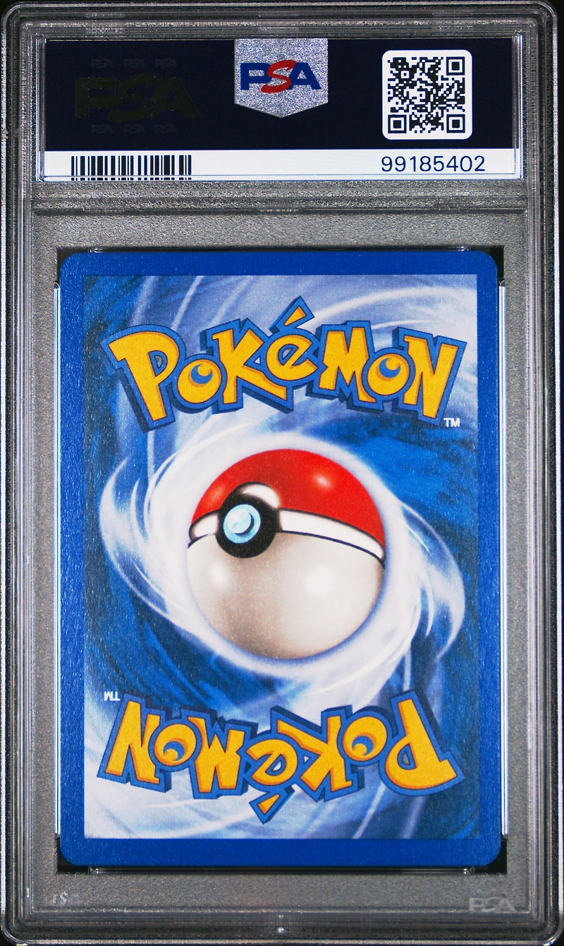 2002 Pokemon Expedition 81 Hitmonlee PSA 9