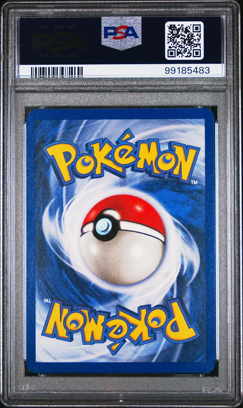 2000 Pokemon Rocket 65 Psyduck 1st Edition PSA NM-MT+ 8.5