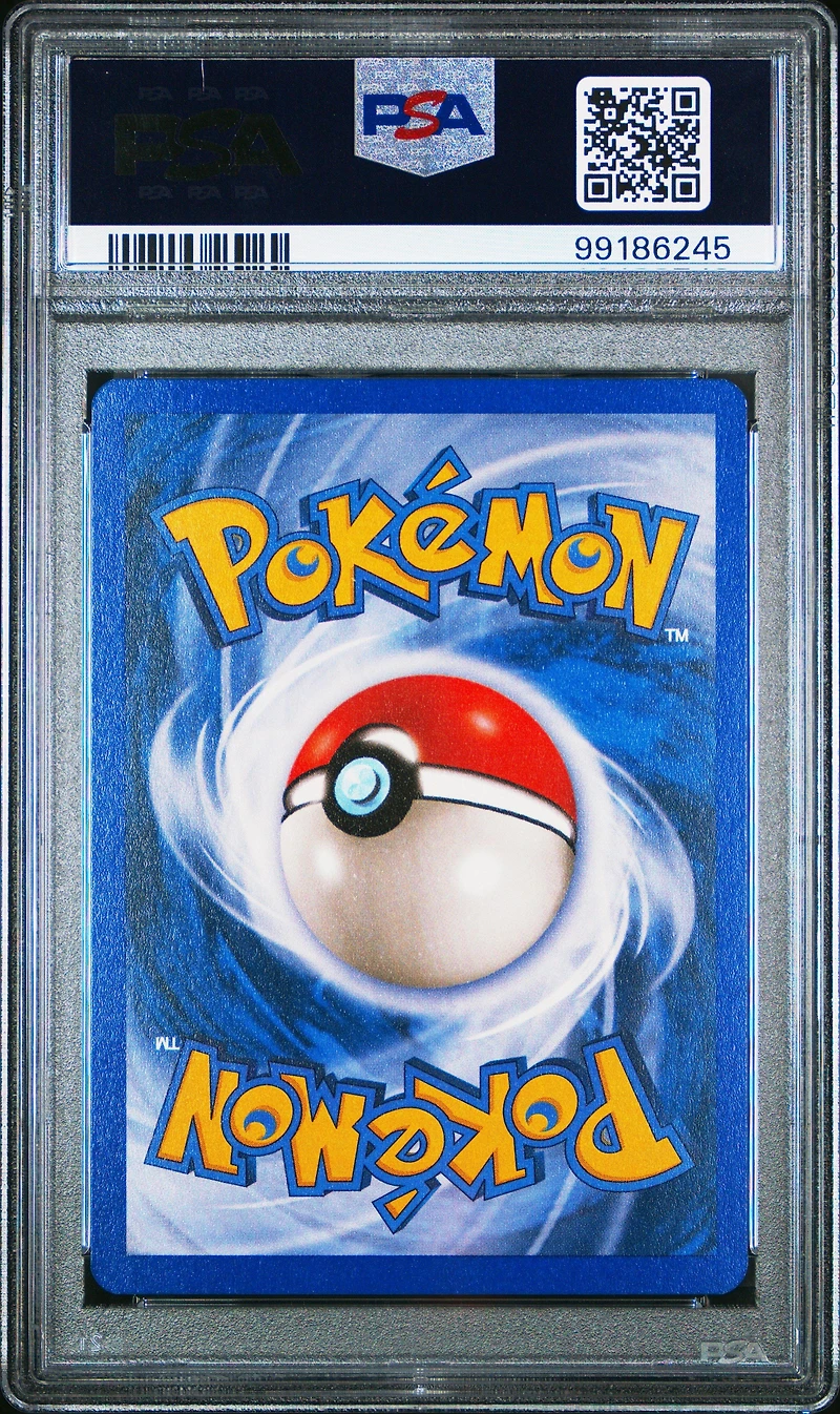2002 Pokemon Expedition 102 Corsola PSA 10