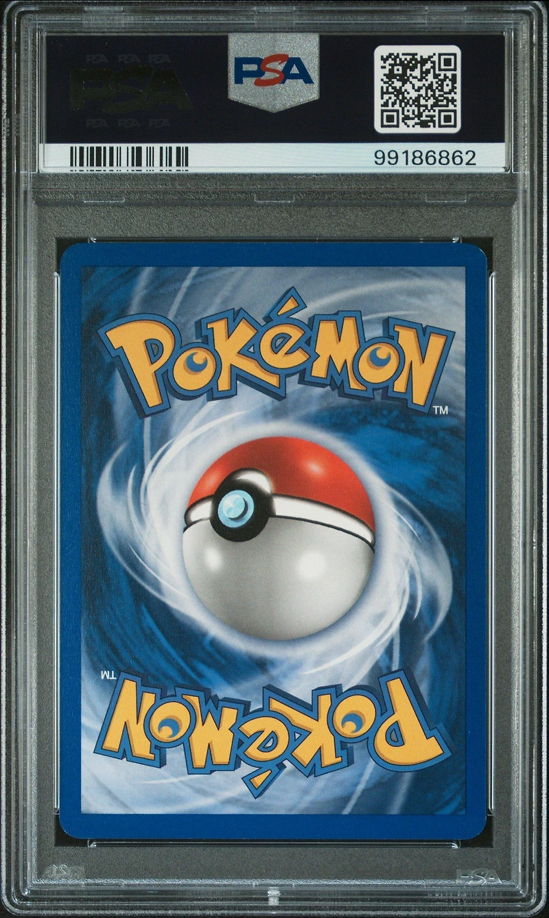 2002 Pokemon Legendary Collection 65 Tauros PSA 9