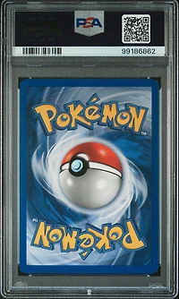 2002 Pokemon Legendary Collection 65 Tauros PSA 9