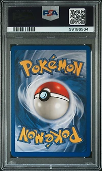 2002 Pokemon Neo Destiny 82 Slugma 1st Edition PSA 10