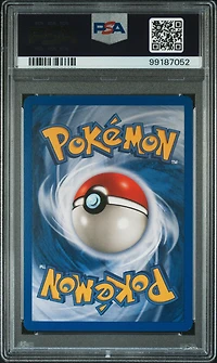 2002 Pokemon Neo Destiny 84 Swinub 1st Edition PSA