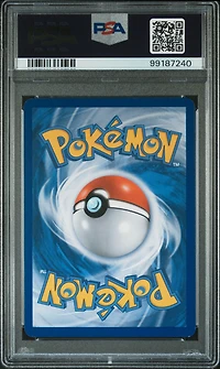 2010 Pokemon Heartgold & Soulsilver 51 Skiploom PSA 9