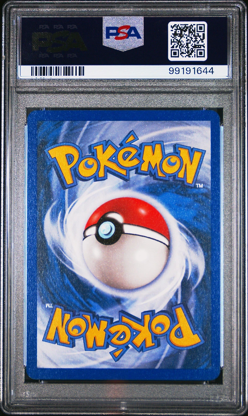2003 Pokemon Aquapolis 19 Kingdra PSA 8