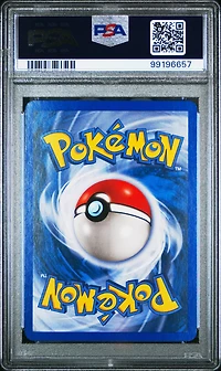 2003 Pokemon Aquapolis 137 Traveling Salesman-reverse Foil PSA 8