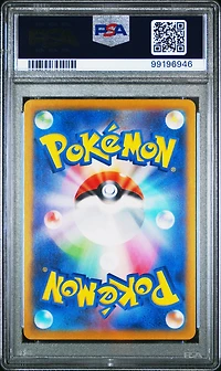 2023 Pokemon Japanese Clf-trading Card Game Classic Venusaur & Lugia Ex Deck 008 Sandshrew PSA 10