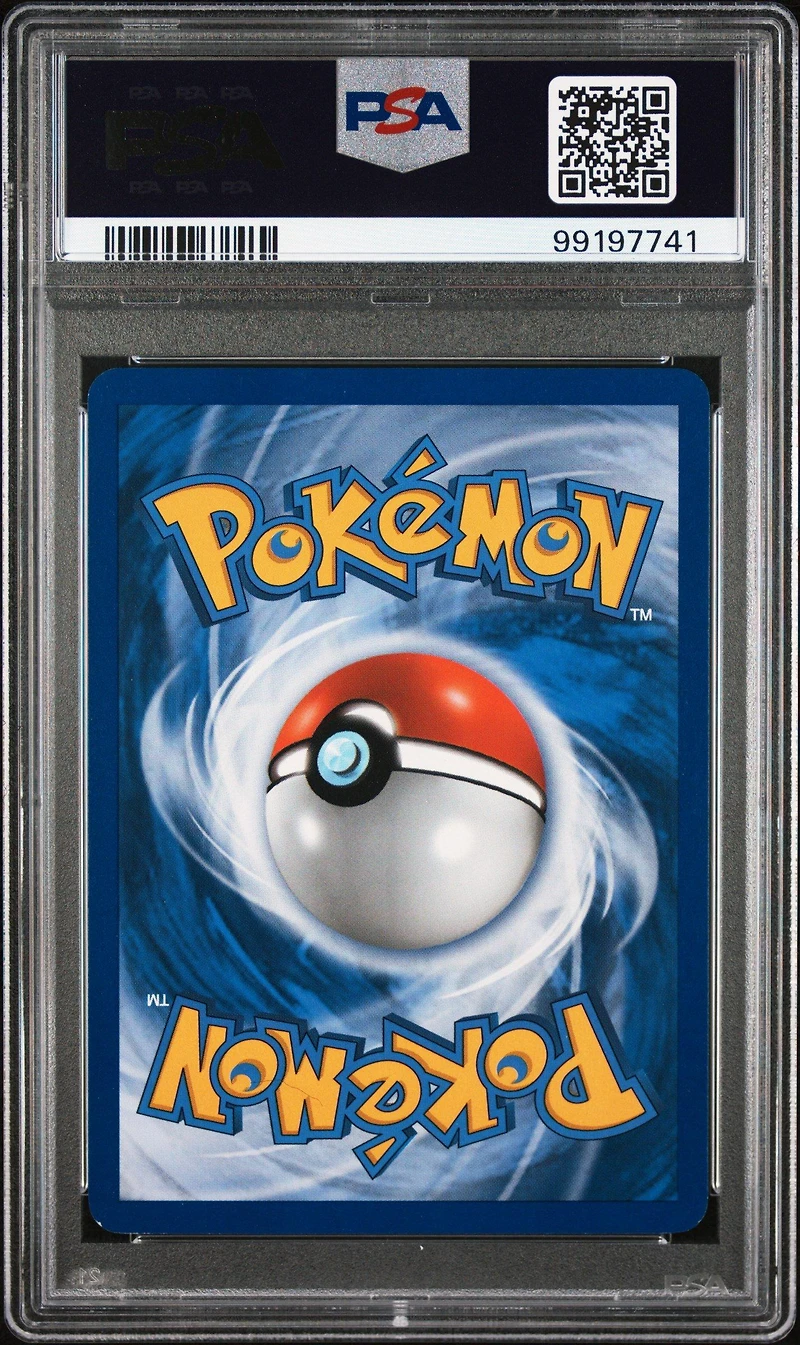 2008 Pokemon Diamond & Pearl Stormfront 70 Pikachu PSA 9