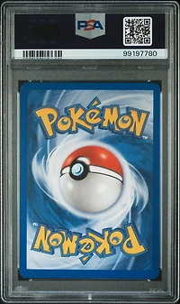 2004 Pokemon Ex Fire Red & Leaf Green 27 Magneton PSA 9