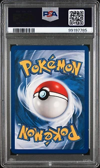 2003 Pokemon Ex Dragon 64 Mareep PSA 9
