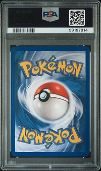2003 Pokemon Ex Dragon 17 Magneton PSA 9