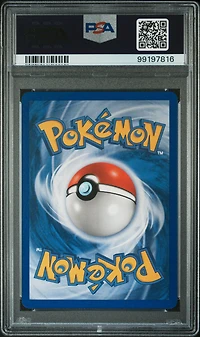 2003 Pokemon Ex Sandstorm 87 Lanette's Net Search PSA 10