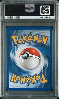 2003 Pokemon Ex Sandstorm 77 Seedot PSA 9