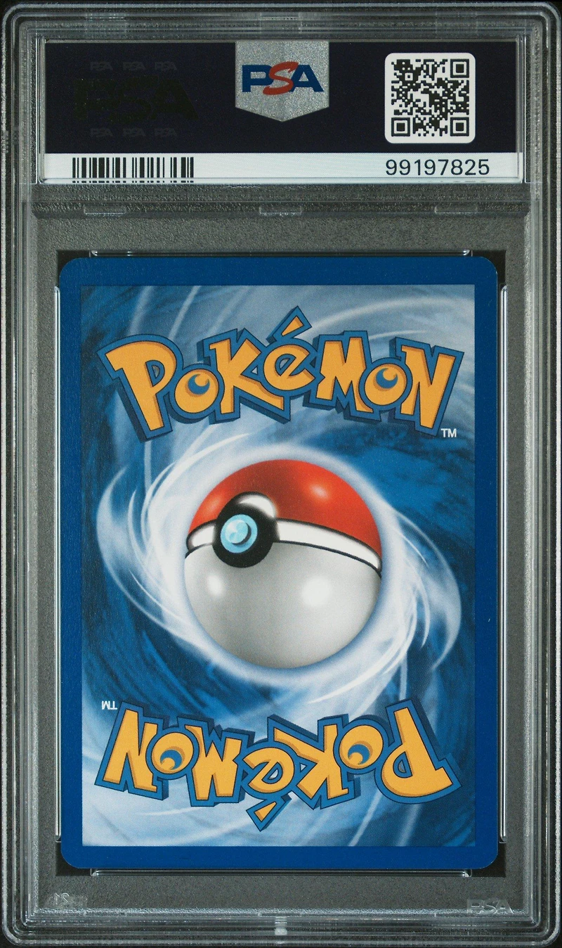 2003 Pokemon Ex Sandstorm 66 Lotad PSA
