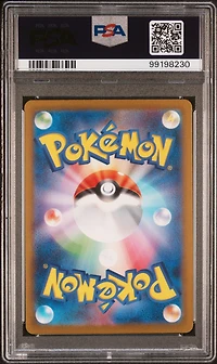 2023 Pokemon Japanese Clk-trading Card Game Classic Blastoise & Suicune Ex Deck 012 Hypno PSA 10