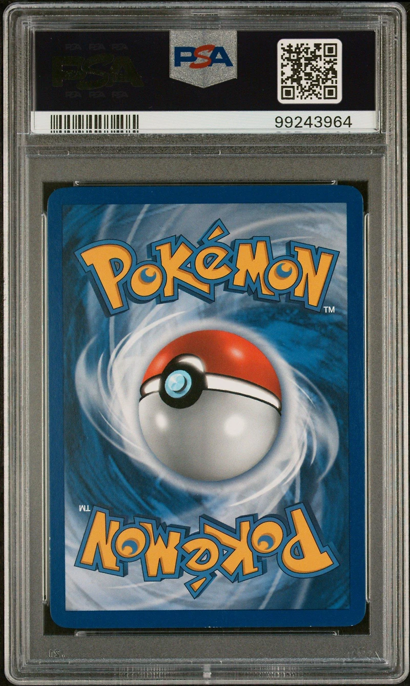 2008 Pokemon Diamond & Pearl Great Encounters 6 Porygon-z-holo PSA 9